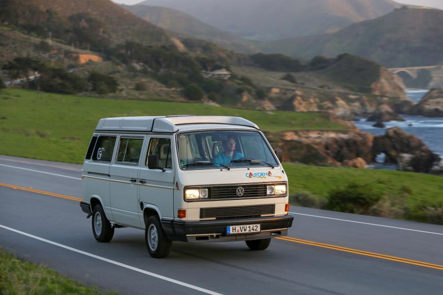  Volkswagen California (T3) 1988 года  (WW) (фото 6 из 21)